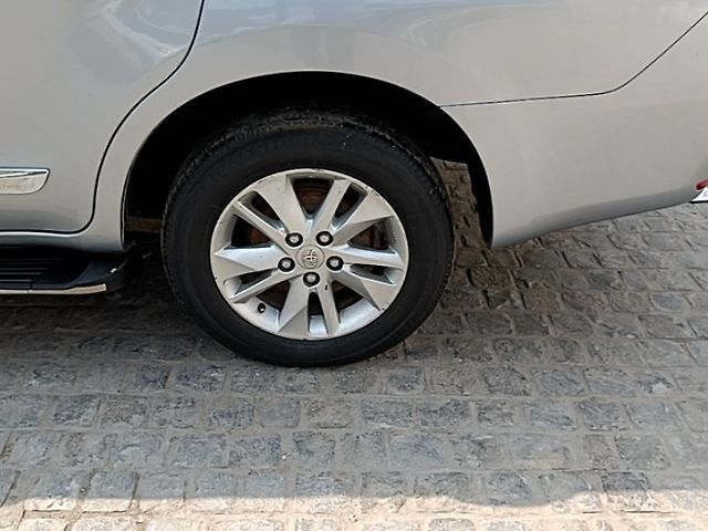 Used Toyota Innova Crysta [2020-2023] GX 2.4 AT 7 STR in Delhi