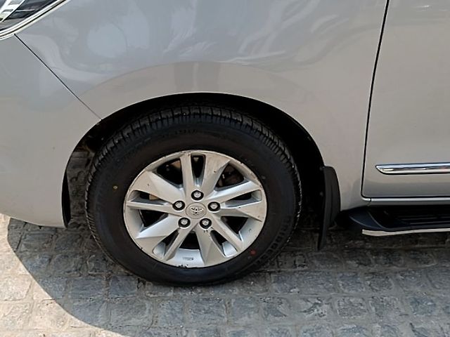 Used Toyota Innova Crysta [2020-2023] GX 2.4 AT 7 STR in Delhi