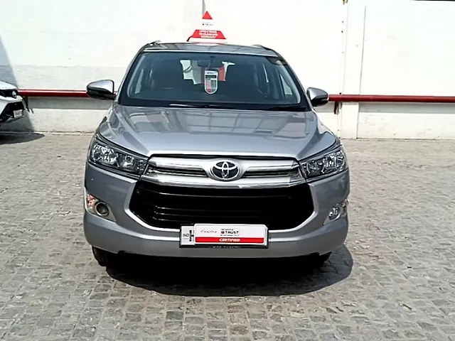 Used Toyota Innova Crysta [2020-2023] GX 2.4 AT 7 STR in Delhi