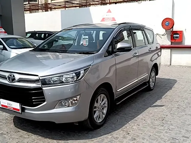 Used Toyota Innova Crysta [2020-2023] GX 2.4 AT 7 STR in Delhi