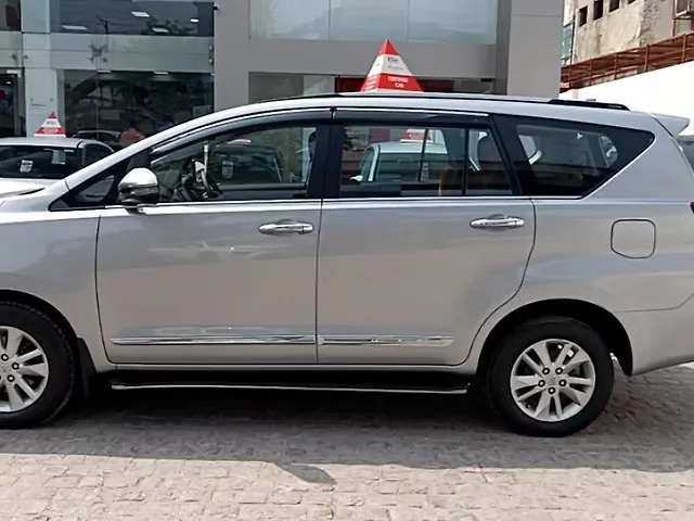 Used Toyota Innova Crysta [2020-2023] GX 2.4 AT 7 STR in Delhi