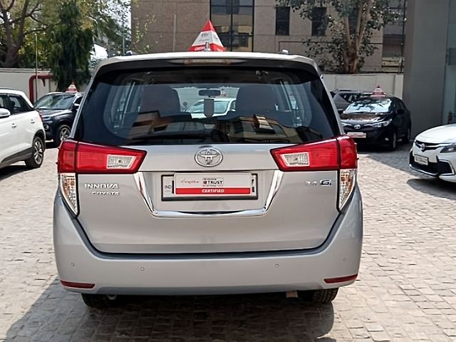 Used Toyota Innova Crysta [2020-2023] GX 2.4 AT 7 STR in Delhi