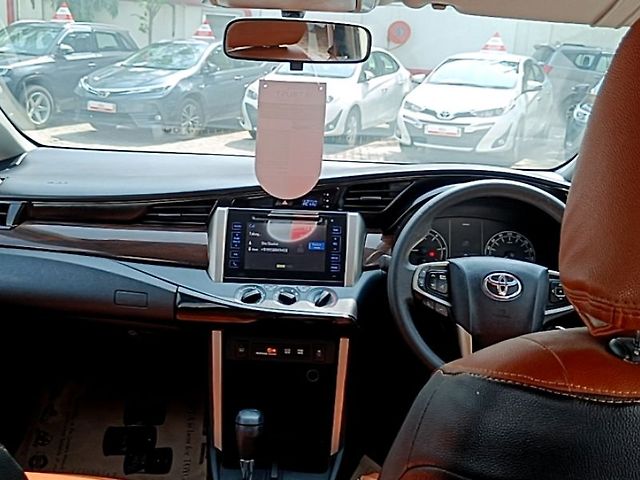 Used Toyota Innova Crysta [2020-2023] GX 2.4 AT 7 STR in Delhi