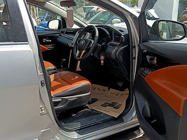 Used Toyota Innova Crysta [2020-2023] GX 2.4 AT 7 STR in Delhi