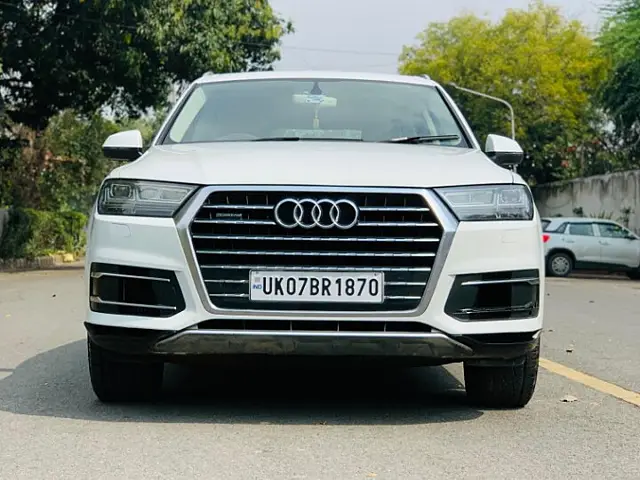 Used 2016 Audi Q7 in Delhi
