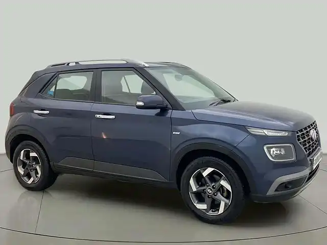 Used 2020 Hyundai Venue in Hyderabad