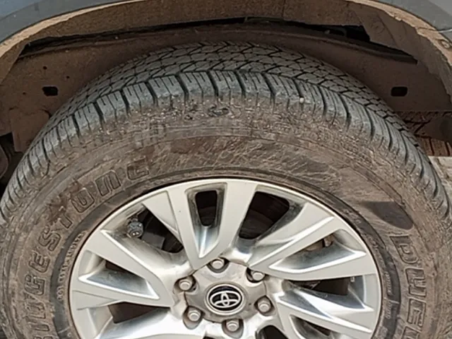 Used 2023 Toyota Fortuner in Delhi