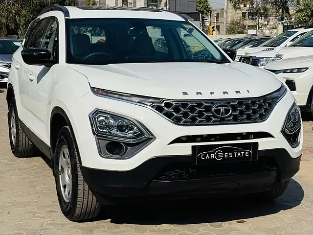 Used 2023 Tata Safari in Jaipur