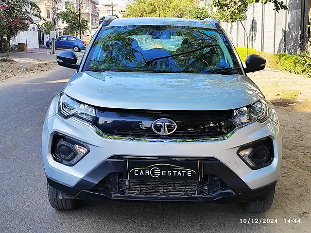 Used 2022 Tata Nexon in Jaipur