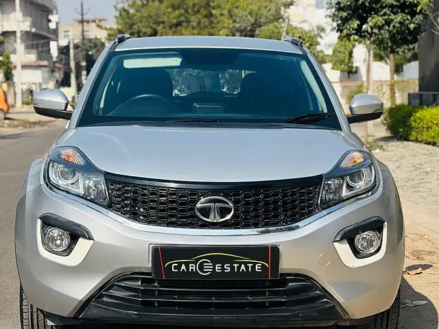 Used 2018 Tata Nexon in Jaipur