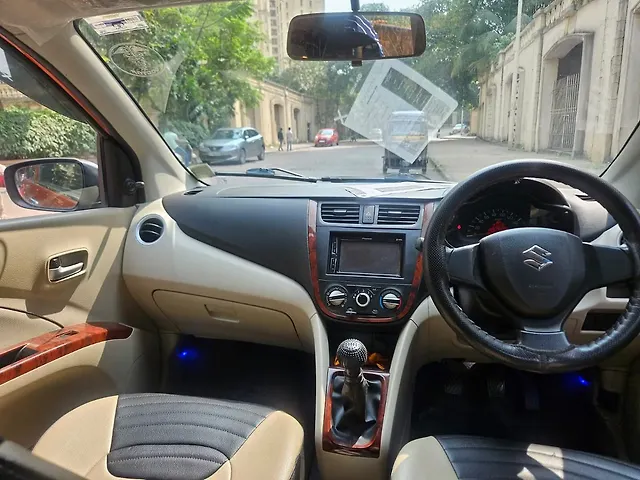 Used Maruti Suzuki Celerio [2017-2021] VXi [2019-2020] in Mumbai