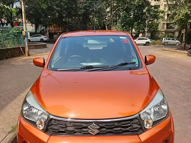 Used Maruti Suzuki Celerio [2017-2021] VXi [2019-2020] in Mumbai