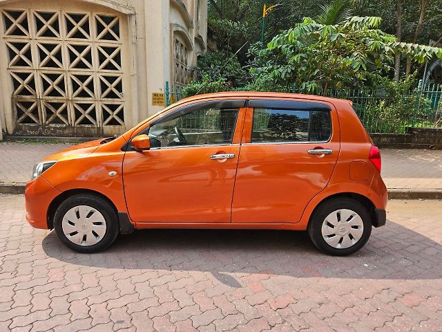 Used Maruti Suzuki Celerio [2017-2021] VXi [2019-2020] in Mumbai