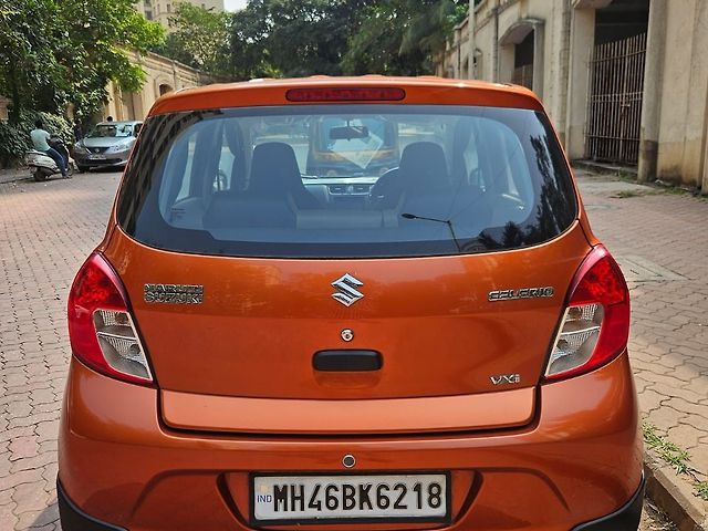 Used Maruti Suzuki Celerio [2017-2021] VXi [2019-2020] in Mumbai