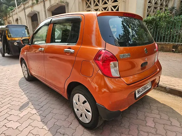 Used Maruti Suzuki Celerio [2017-2021] VXi [2019-2020] in Mumbai