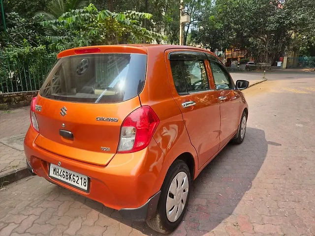 Used Maruti Suzuki Celerio [2017-2021] VXi [2019-2020] in Mumbai