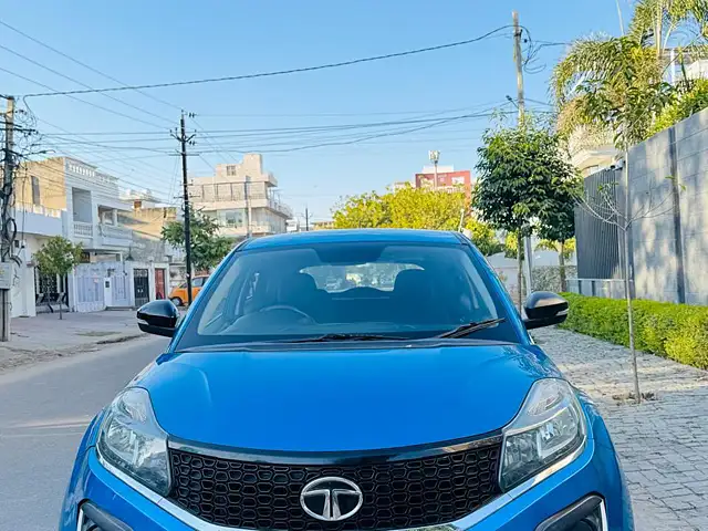 Used 2018 Tata Nexon in Jaipur