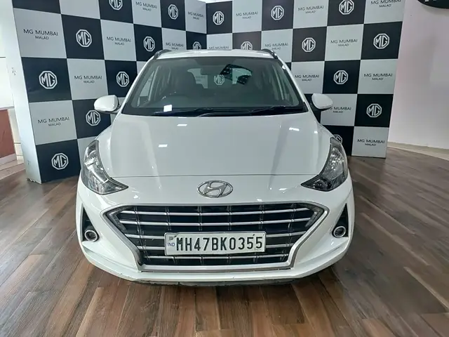 Used 2023 Hyundai Grand i10 NIOS in Mumbai