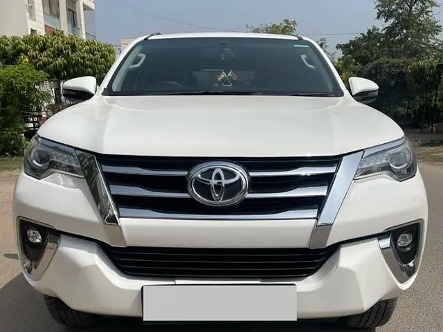Used 2018 Toyota Fortuner in Jaipur