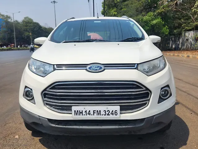 Used 2016 Ford Ecosport in Pune