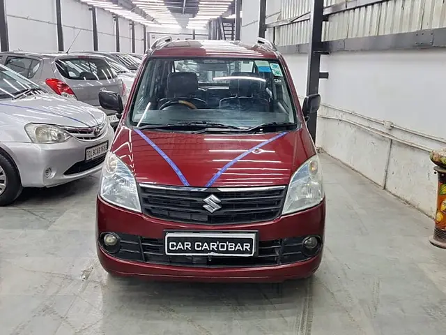 Used 2012 Maruti Suzuki Wagon R in Gurgaon