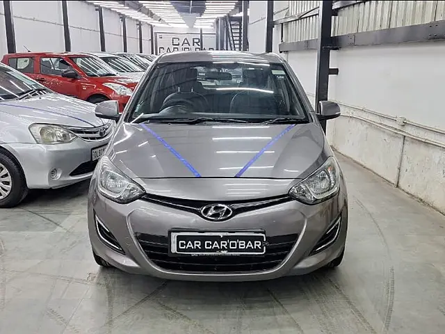 Used 2013 Hyundai i20 in Gurgaon