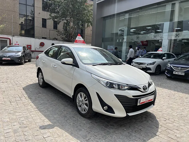 Used 2018 Toyota Yaris in Delhi