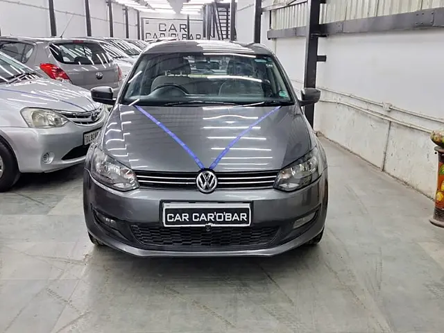 Used 2014 Volkswagen Polo in Gurgaon