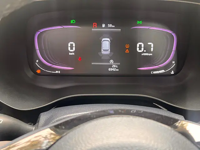 Used Kia Carens [2023-2024] Luxury Plus 1.5 Diesel iMT 7 STR [2023-2024] in Delhi