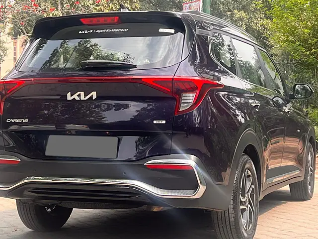 Used Kia Carens [2023-2024] Luxury Plus 1.5 Diesel iMT 7 STR [2023-2024] in Delhi