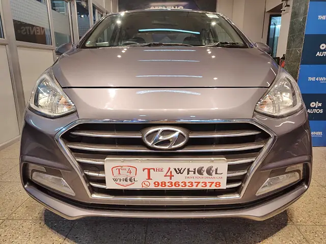Used 2018 Hyundai Xcent in Kolkata