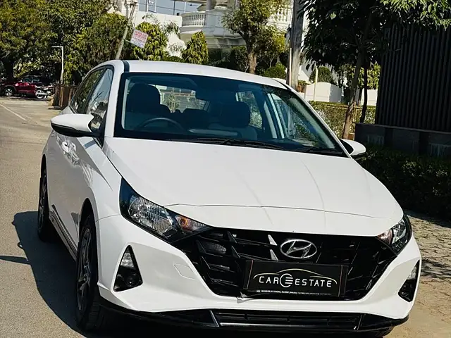 Used 2023 Hyundai Elite i20 in Jaipur