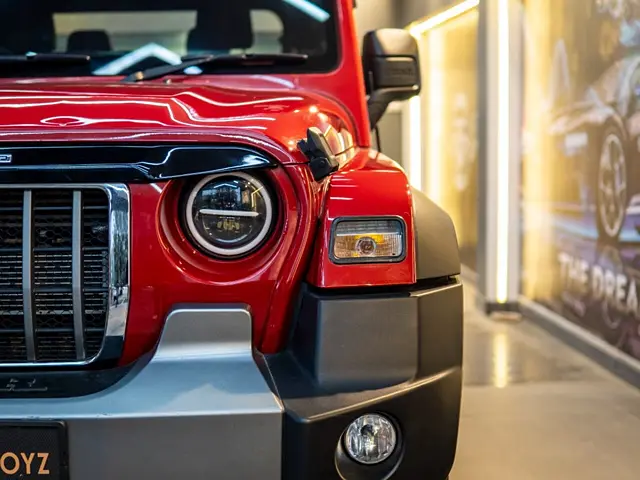 Used 2022 Mahindra Thar in Delhi