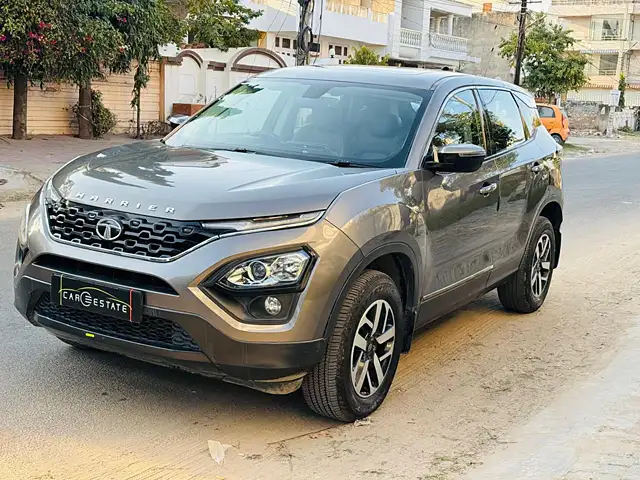 Used 2020 Tata Harrier in Jaipur