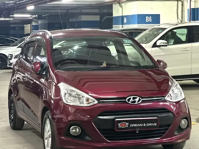 Used Hyundai Grand i10 [2013-2017] Asta AT 1.2 Kappa VTVT (O) [2016-2017] in Mumbai