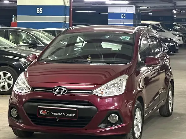 Used Hyundai Grand i10 [2013-2017] Asta AT 1.2 Kappa VTVT (O) [2016-2017] in Mumbai