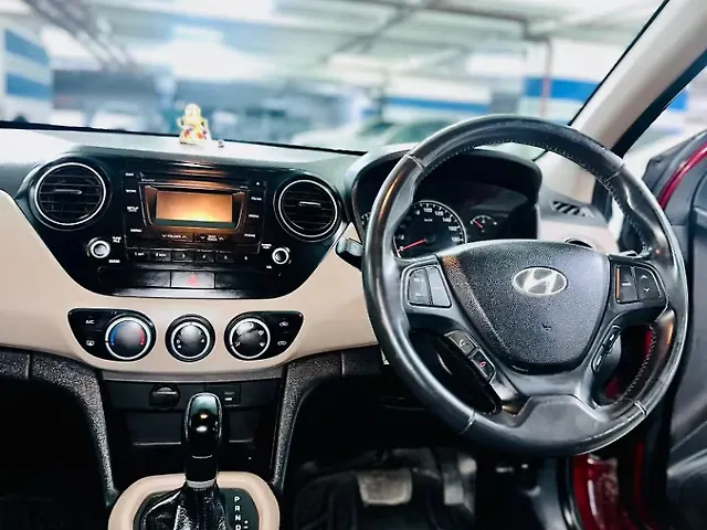 Used Hyundai Grand i10 [2013-2017] Asta AT 1.2 Kappa VTVT (O) [2016-2017] in Mumbai