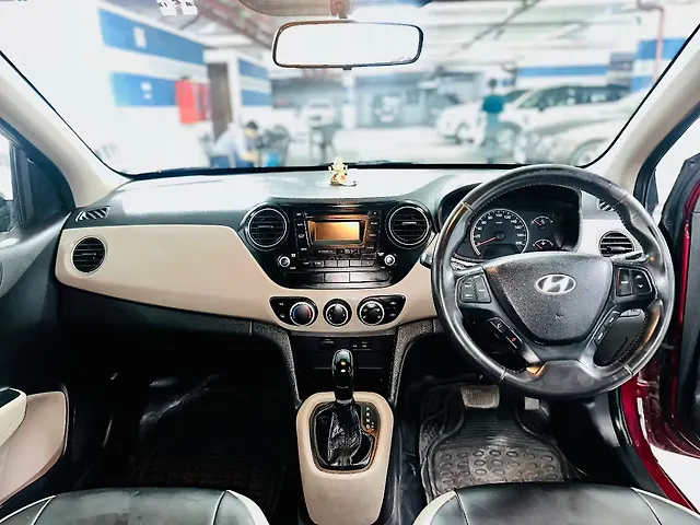 Used Hyundai Grand i10 [2013-2017] Asta AT 1.2 Kappa VTVT (O) [2016-2017] in Mumbai