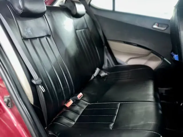 Used Hyundai Grand i10 [2013-2017] Asta AT 1.2 Kappa VTVT (O) [2016-2017] in Mumbai