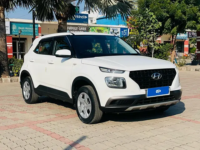 Used 2020 Hyundai Venue in Mohali