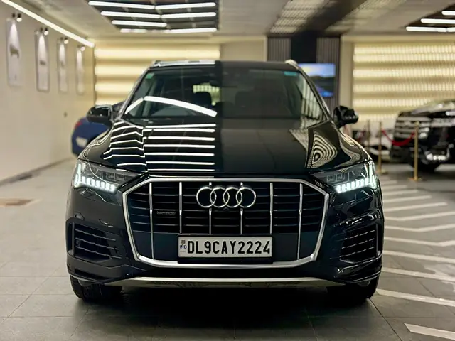Used 2022 Audi Q7 in Delhi
