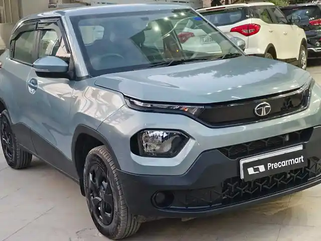Used 2024 Tata Punch in Bangalore