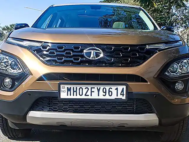Used 2023 Tata Harrier in Mumbai