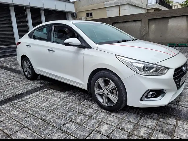 Used 2019 Hyundai Verna in Jalandhar