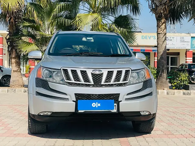 Used 2013 Mahindra XUV500 in Mohali