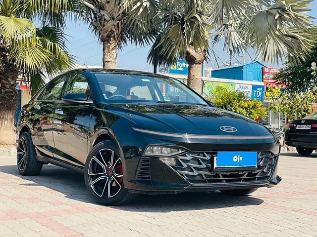 Used 2023 Hyundai Verna in Mohali