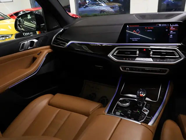 Used BMW X5 [2019-2023] xDrive40i M Sport in Delhi