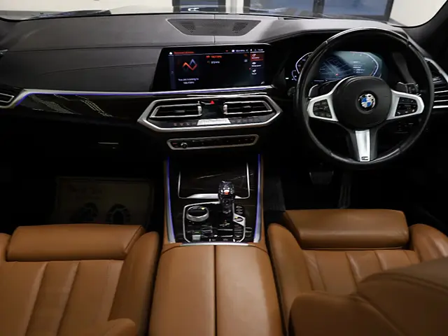 Used BMW X5 [2019-2023] xDrive40i M Sport in Delhi