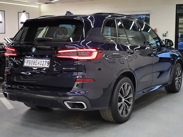 Used BMW X5 [2019-2023] xDrive40i M Sport in Delhi