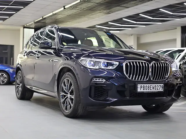 Used BMW X5 [2019-2023] xDrive40i M Sport in Delhi